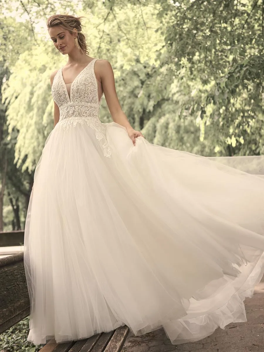 Maggie Sottero Designs Dress 23MW108 sold by Terry costa