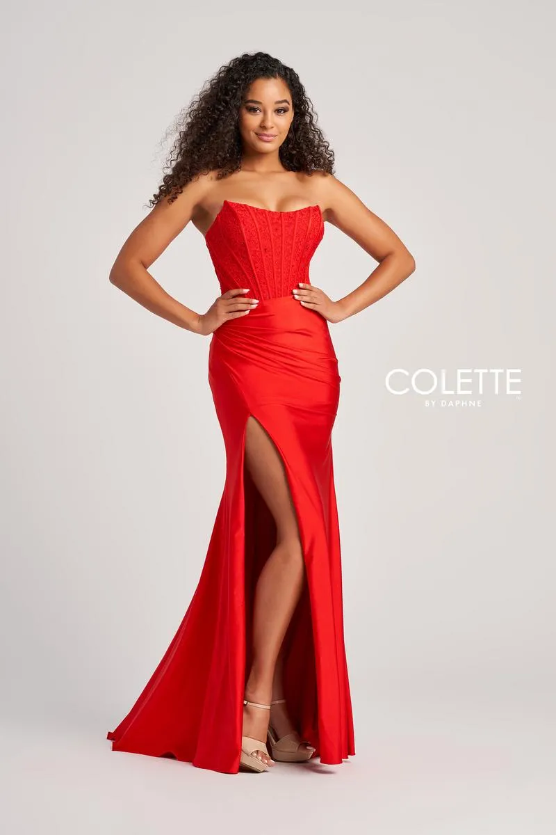 Colette by Daphne Dress CL5158 sold by Terry costa