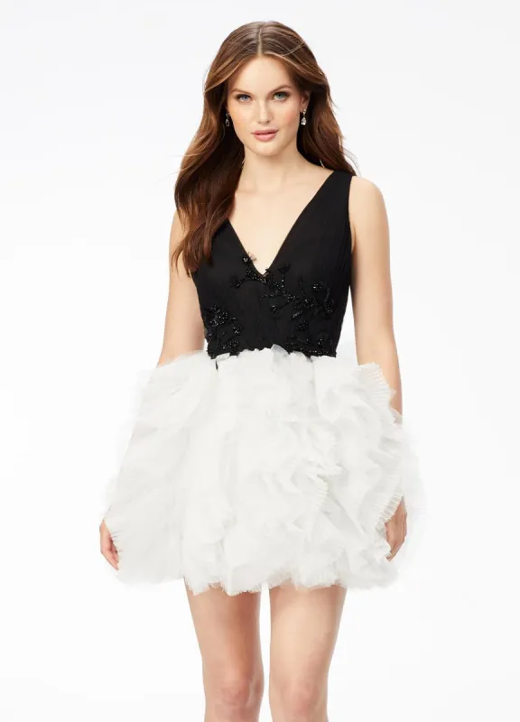 ASHLEYlauren Dress 4546 sold by Terry costa