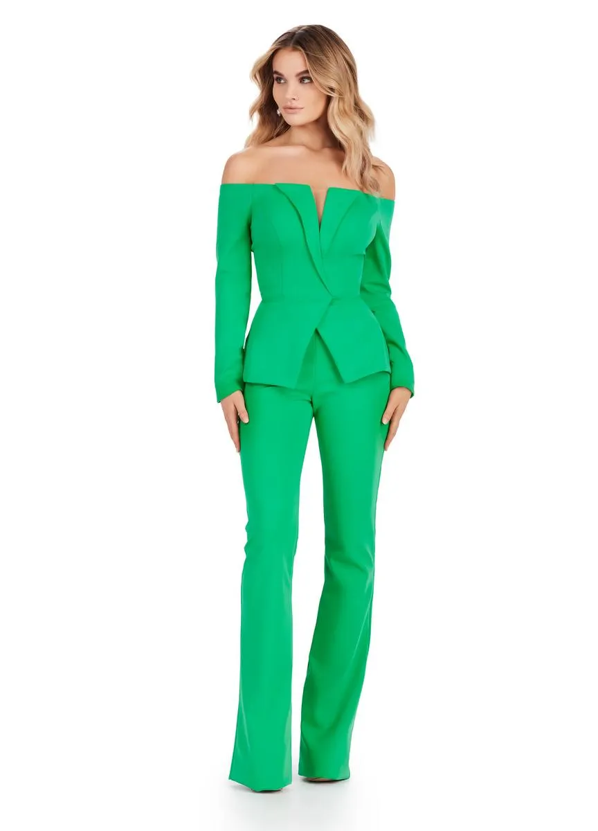 ASHLEYlauren Dress 11440 sold by Terry costa