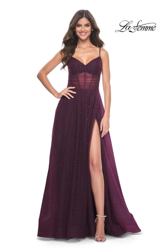 La Femme Dress 31970 sold by Terry costa