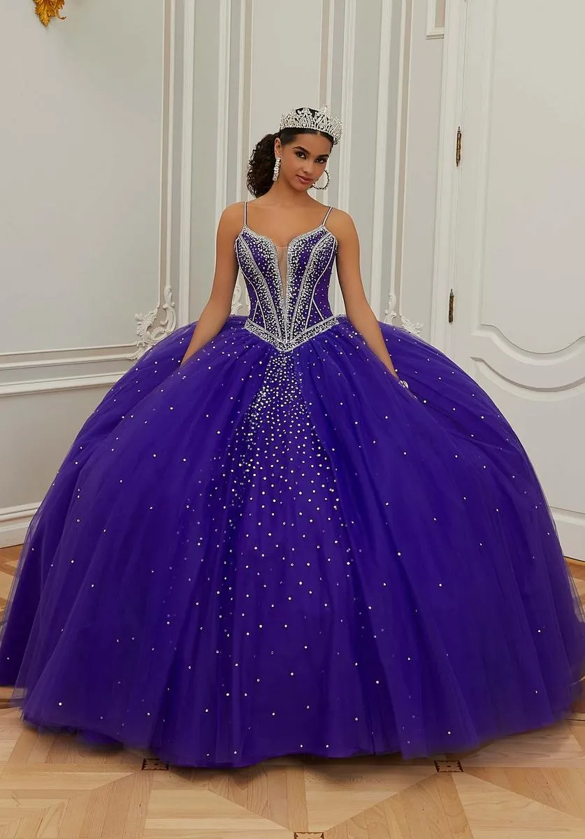 Valencia Quinceanera by Morilee Dress 60201 sold by Terry costa product image thumbnail 3