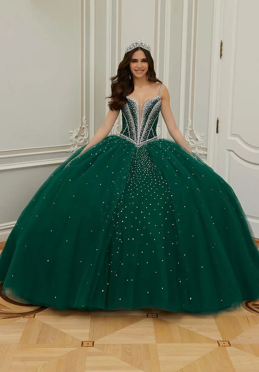 Valencia Quinceanera by Morilee Dress 60201 sold by Terry costa