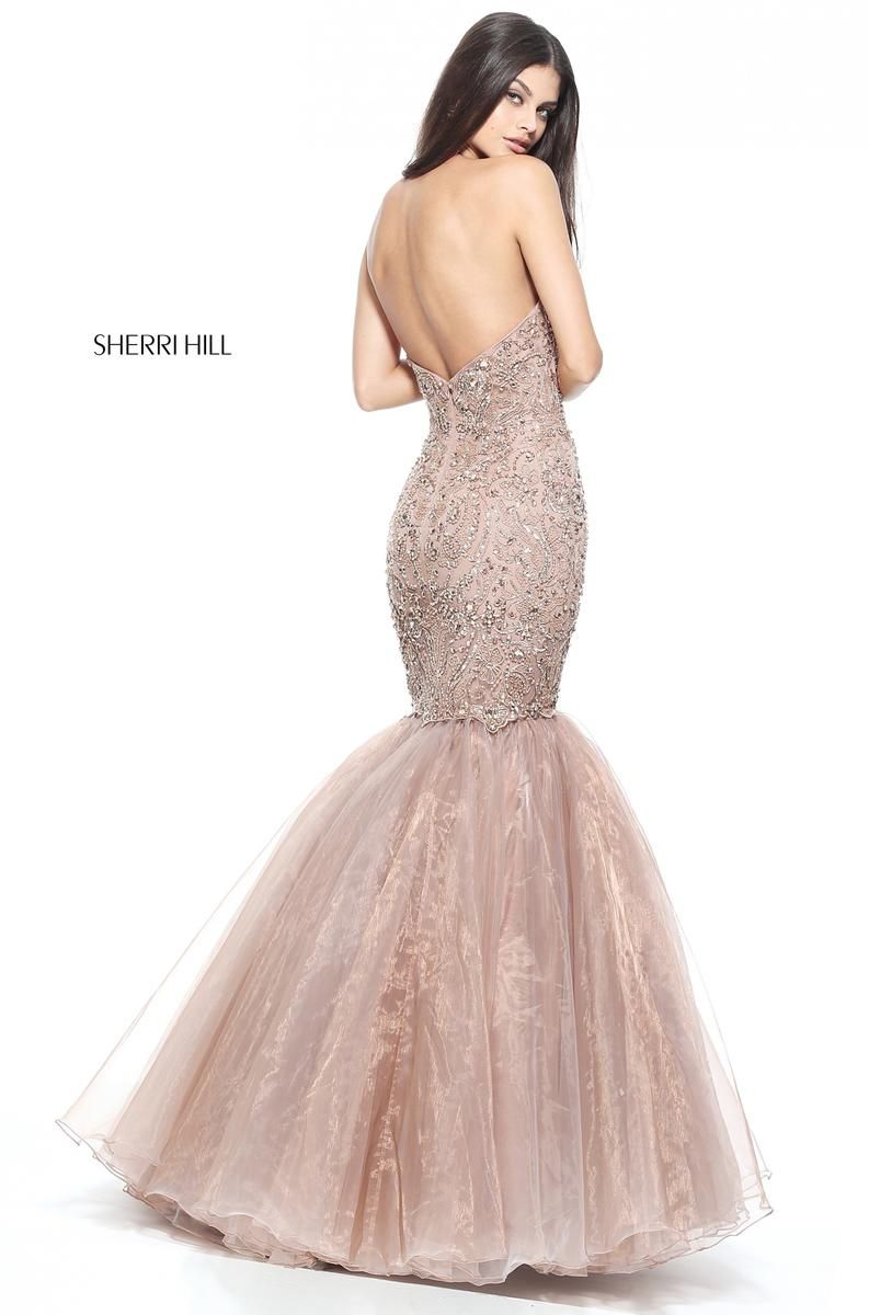 Sherri Hill Dress 51215 sold by Terry costa product image thumbnail 2