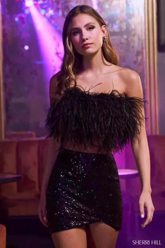 Sherri Hill Dress 55724 sold by Terry costa