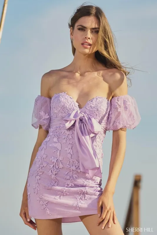 Sherri Hill Dress 55732 sold by Terry costa