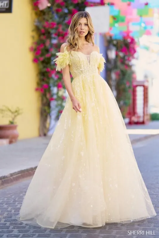 Sherri Hill Dress 55880 sold by Terry costa