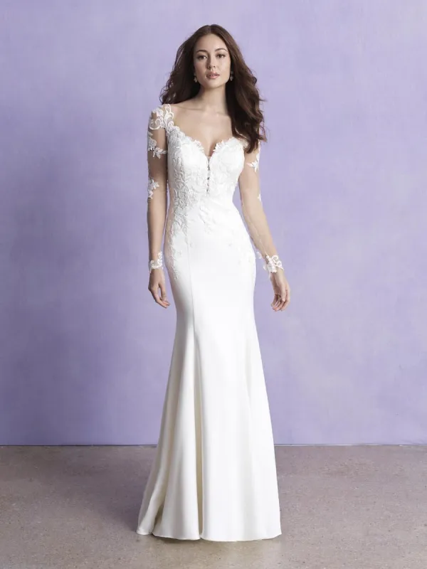 Allure Bridals Romance Dress 3359 sold by Terry costa