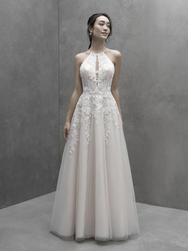 Madison James Bridal  Dress MJ661 sold by Terry costa