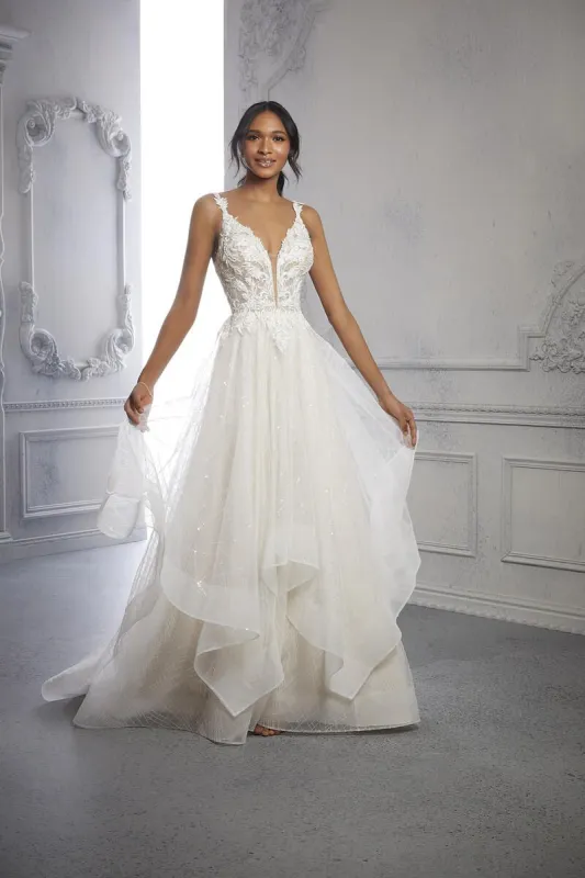 Morilee Bridal Dress 2383 sold by Terry costa