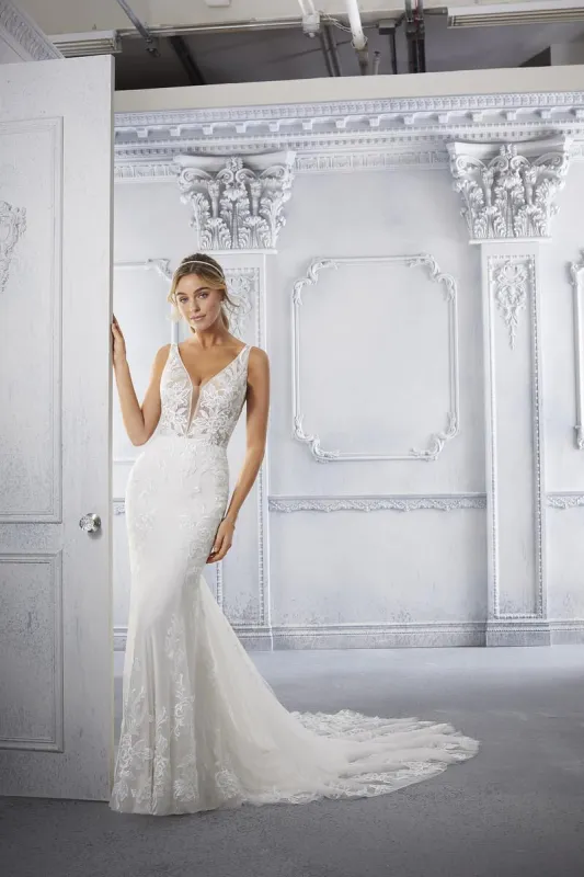 Morilee Bridal Dress 2374 sold by Terry costa