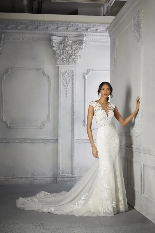 Morilee Bridal Dress 2362 sold by Terry costa