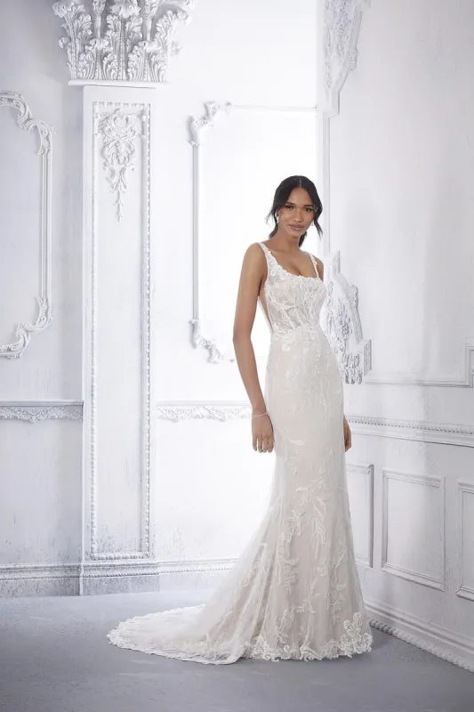 Morilee Bridal Dress 2382 sold by Terry costa