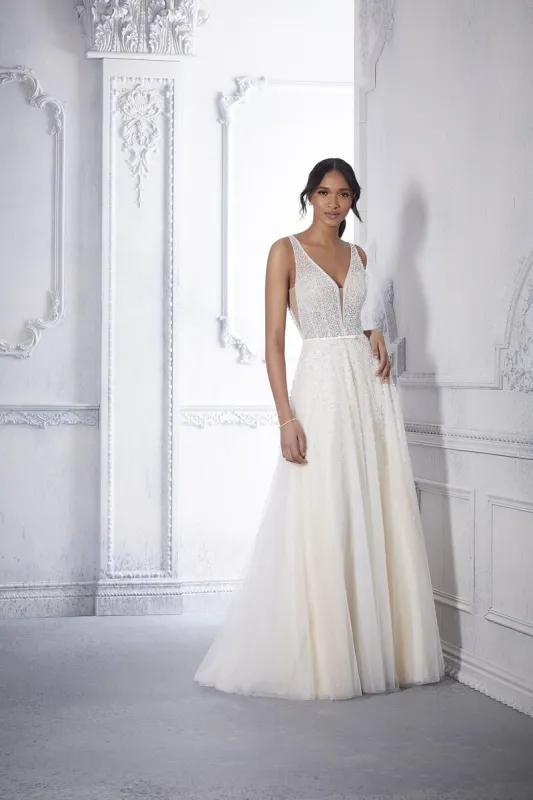 Morilee Bridal Dress 2380 sold by Terry costa