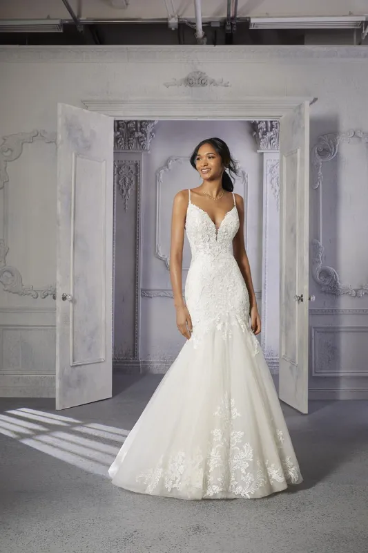 Morilee Bridal Dress 2376 sold by Terry costa