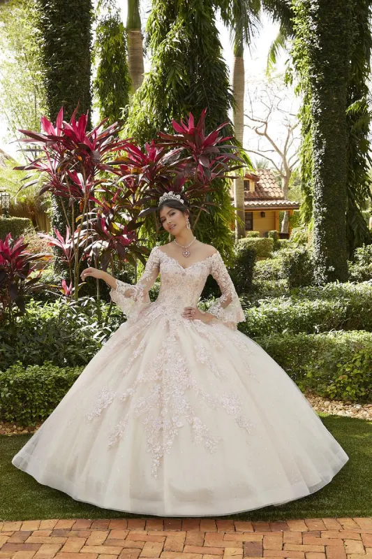 Valencia Quinceanera by Morilee Dress 60124 sold by Terry costa