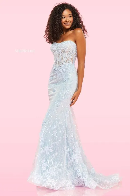 Sherri Hill Dress 54278 sold by Terry costa