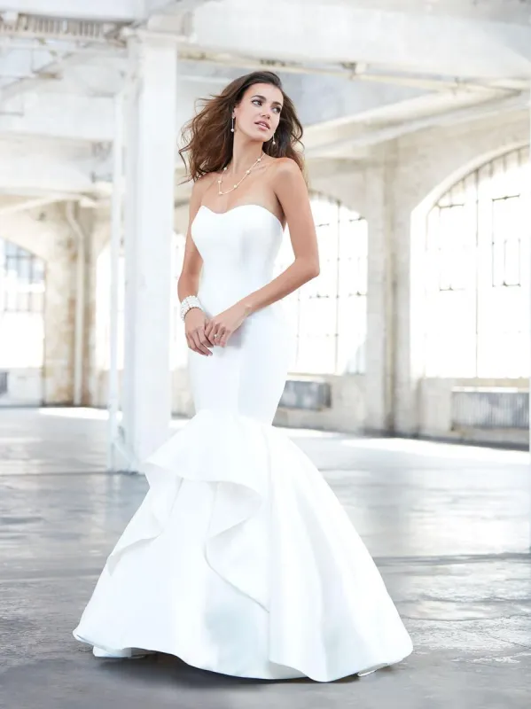 Madison James Bridal  Dress MJ320 sold by Terry costa