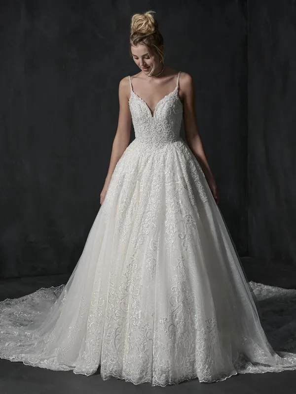 Sottero &amp; Midgley by Maggie Sottero Designs Dress 22SV989 sold by Terry costa