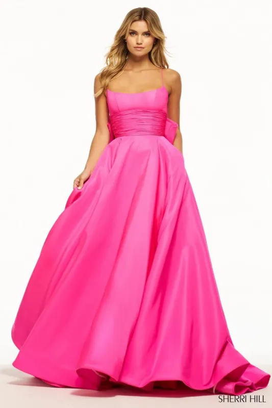 Sherri Hill Prom Dress 55996 sold by Terry costa