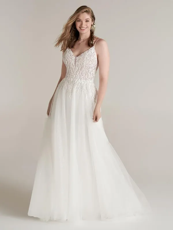 Rebecca Ingram by Maggie Sottero Designs Dress 22RS949A01 sold by Terry costa