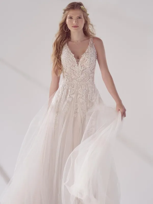 Rebecca Ingram by Maggie Sottero Designs Dress 22RS953A01 sold by Terry costa
