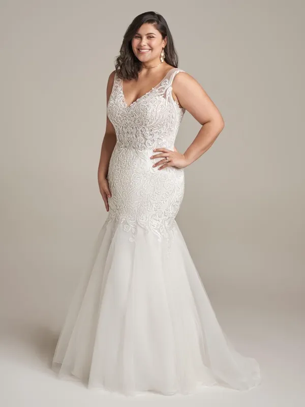 Rebecca Ingram by Maggie Sottero Designs Dress 22RS976A01 sold by Terry costa