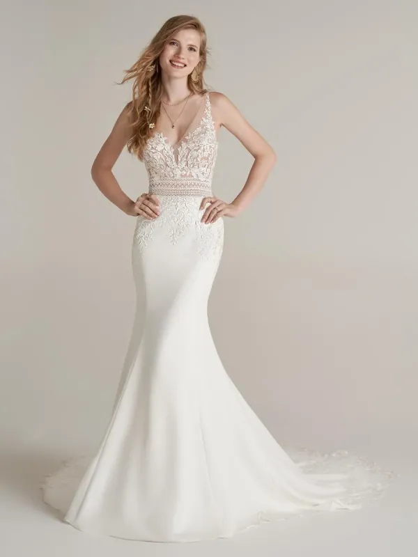 Rebecca Ingram by Maggie Sottero Designs Dress 22RT969A01 sold by Terry costa
