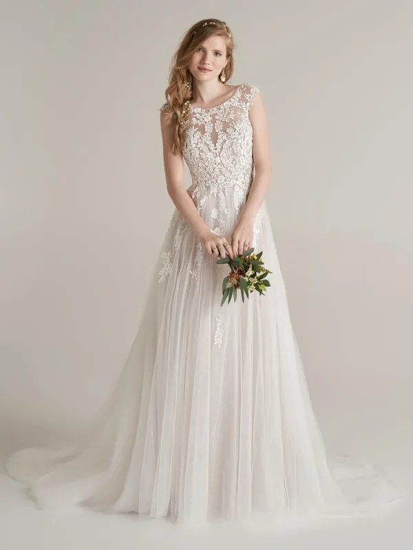 Rebecca Ingram by Maggie Sottero Designs Dress 22RT981A01 sold by Terry costa