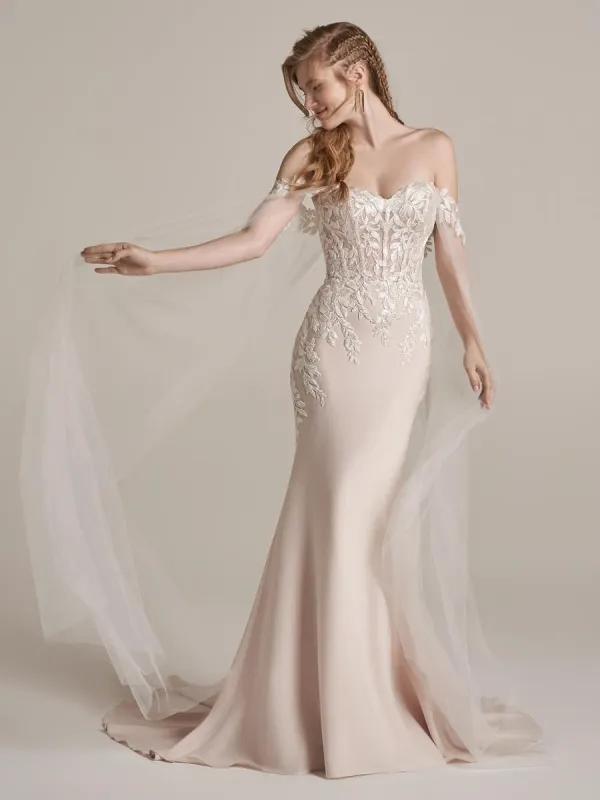Rebecca Ingram by Maggie Sottero Designs Dress 22RN973A01 sold by Terry costa
