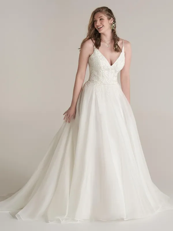 Rebecca Ingram by Maggie Sottero Designs Dress 22RN972A01 sold by Terry costa
