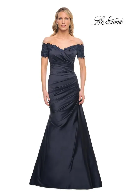 La Femme Evening Dress 30199 sold by Terry costa