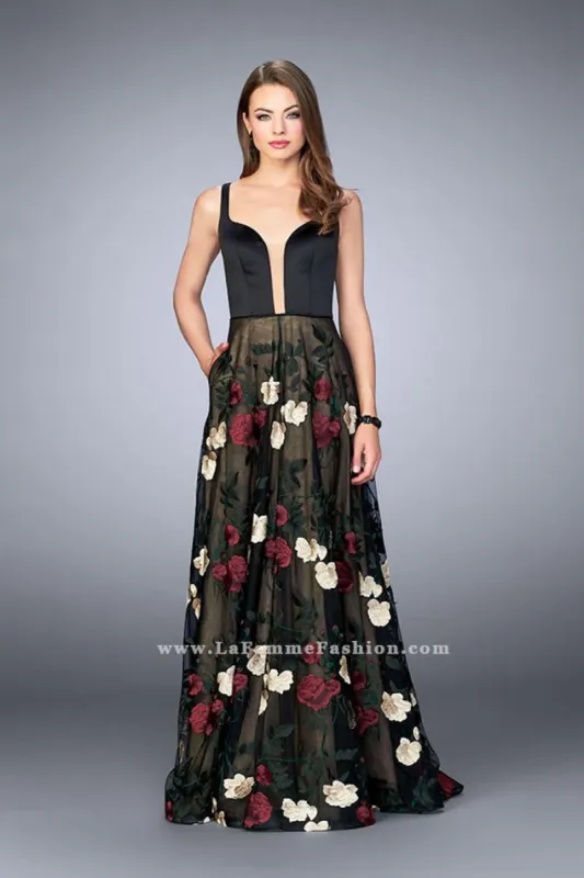 La Femme Dress 24099 sold by Terry costa