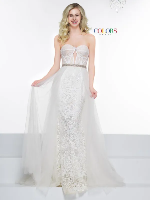 Colors Dress Dress 2042 sold by Terry costa