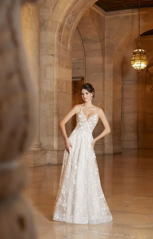 Madeline Gardner Signature Dress 1048 sold by Terry costa