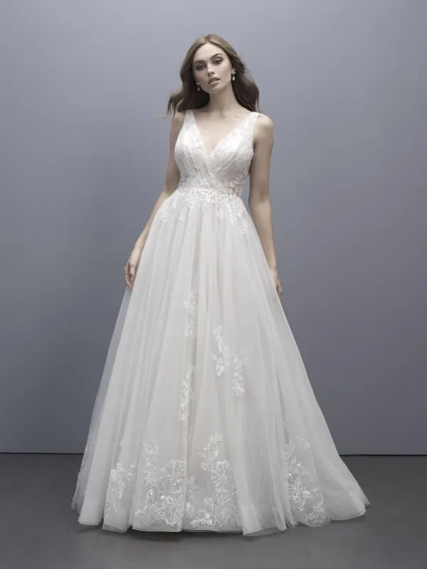 Madison James Bridal  Dress MJ712 sold by Terry costa