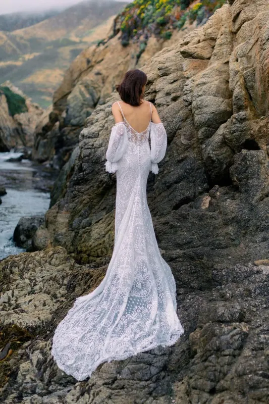 Wilderly Bride by Allure Dress F323SL sold by Terry costa