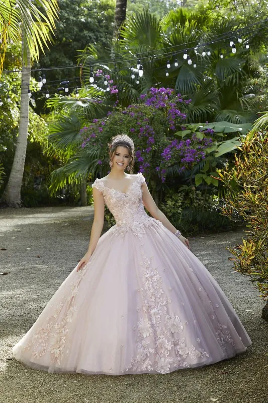 Vizcaya by Morilee Dress 89282 made by Terry costa