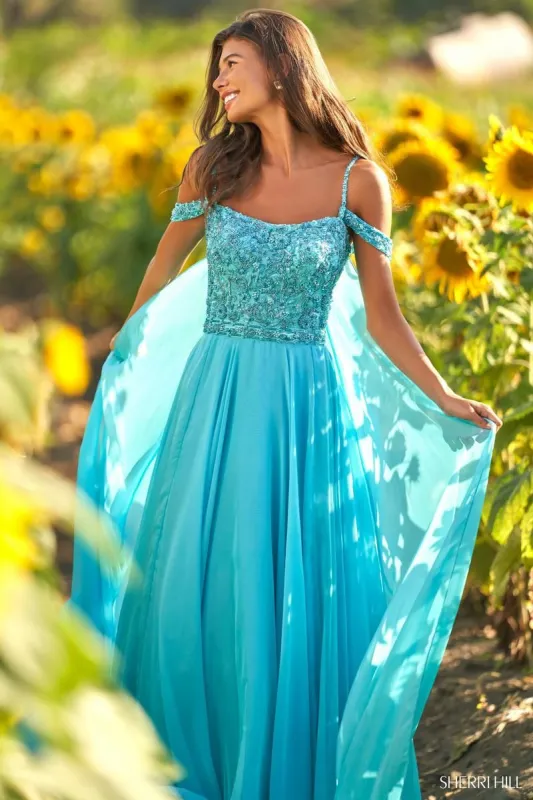 Sherri Hill Dress 54905 sold by Terry costa