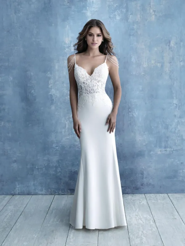 Allure Bridals Dress 9683 sold by Terry costa