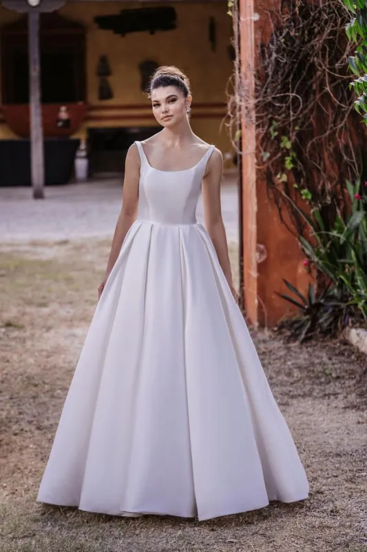 Allure Bridals Dress 9963 sold by Terry costa
