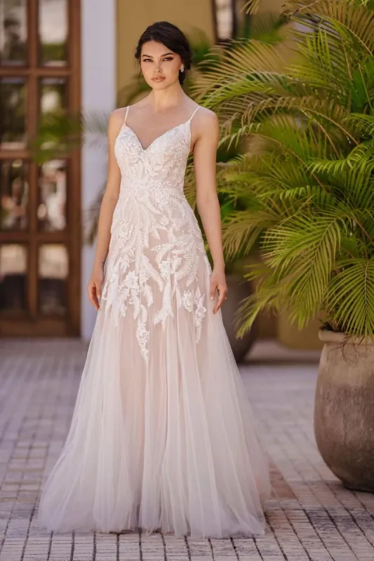 Allure Bridals Dress 9961 sold by Terry costa