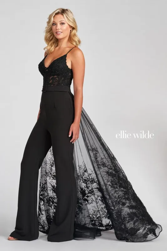 Ellie Wilde by Mon Cheri Dress EW122024 sold by Terry costa