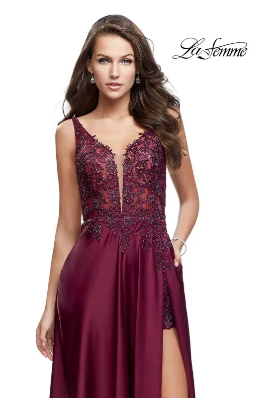 La Femme Dress 25645 sold by Terry costa