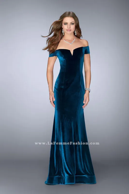 La Femme Dress 24626 sold by Terry costa