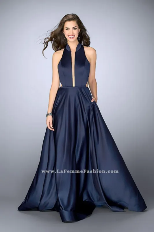 La Femme Dress 24447 sold by Terry costa