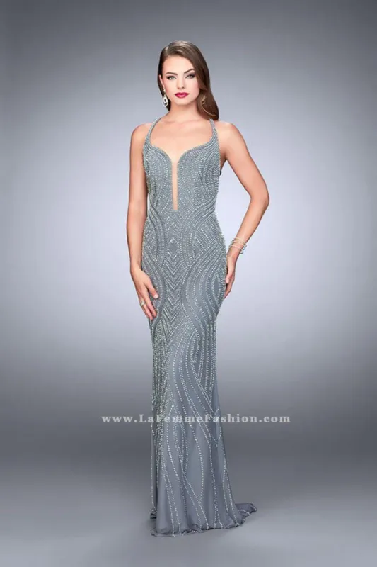 La Femme Dress 24244 sold by Terry costa