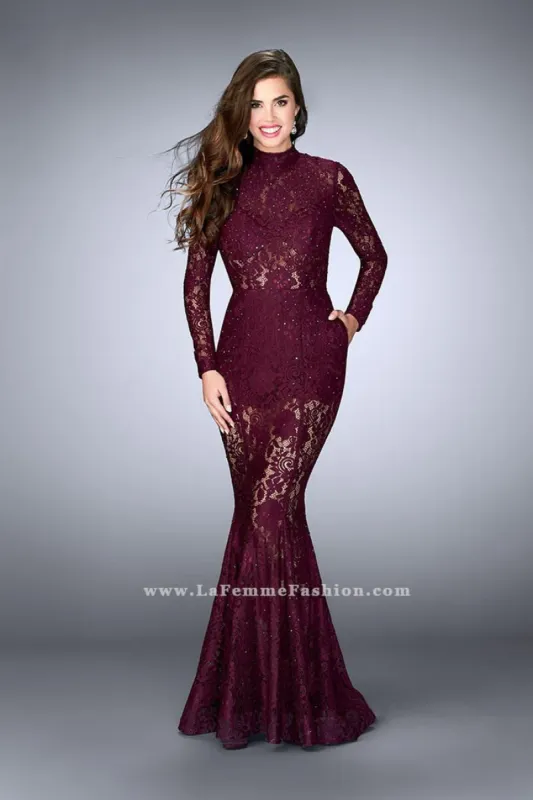 La Femme Dress 24164 sold by Terry costa