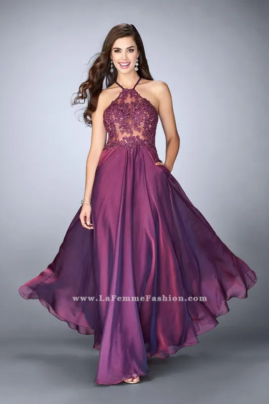 La Femme Dress 23991 sold by Terry costa