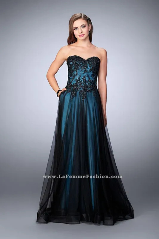 La Femme Dress 23920 sold by Terry costa